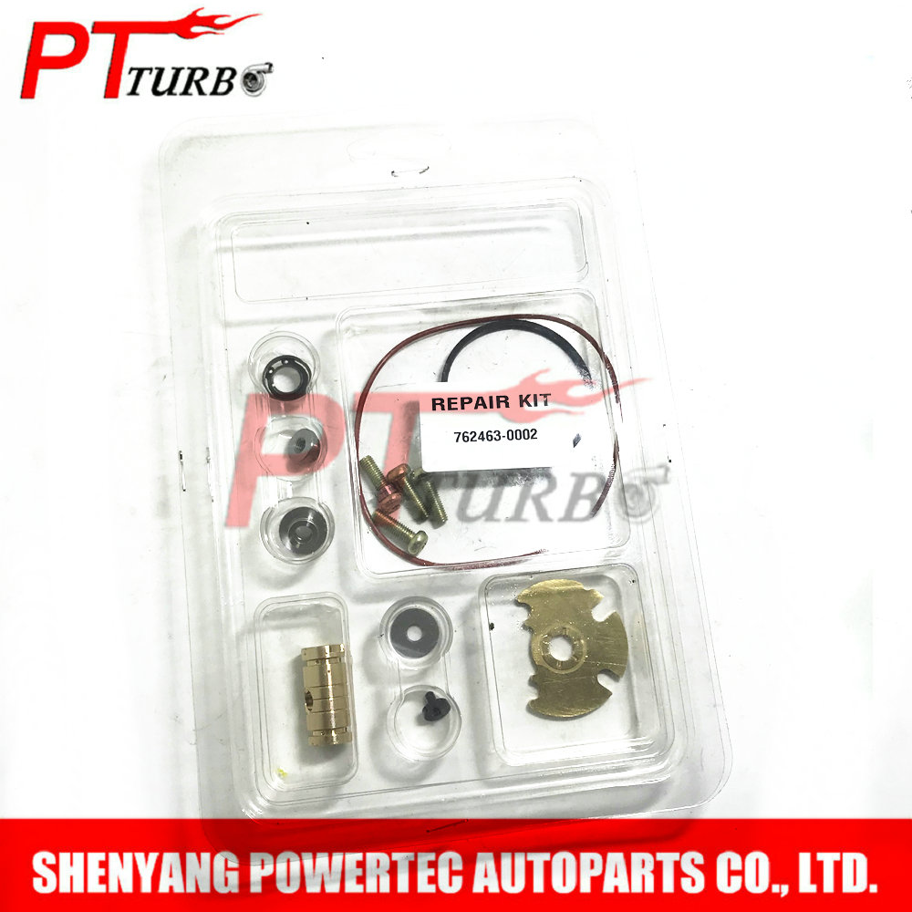 GTB1549V turbosprężarka odbudować części robić Chevrolet Captiva 2.0 D 150HP 110Kw Z20S-4805337 zestawy naprawcze turbiny 762463-0003 762463-0002