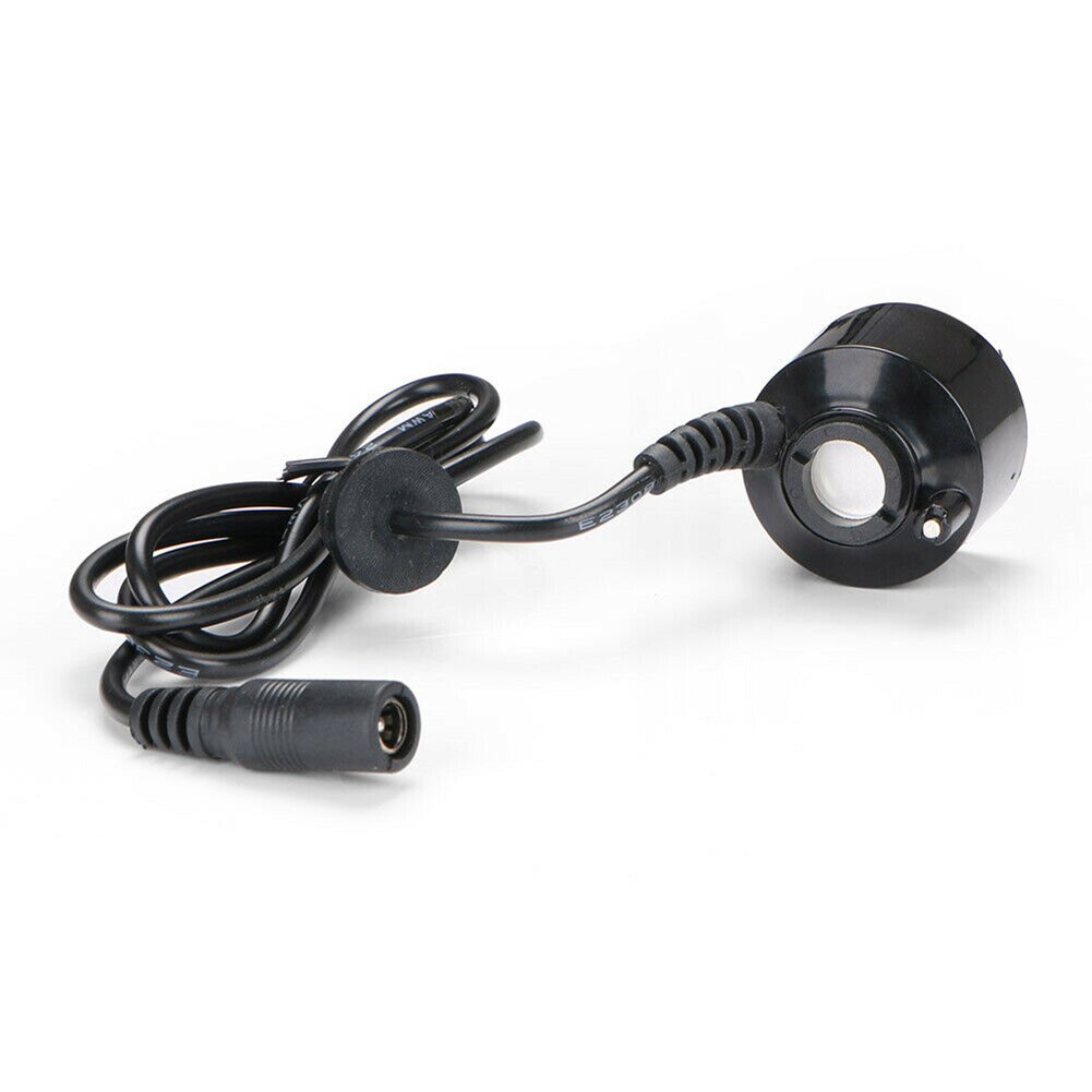 Mist Maker Fogger Water Fountain Pond Air Humidifier Purifier Indoor Outdoor Garden Garden Supplies DC24V TB