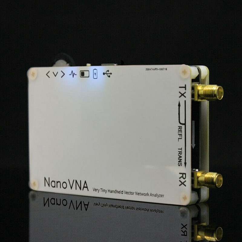 VNA Vector Network Analyzer HF VHF UHF Antenna Analyzer Standing Wave