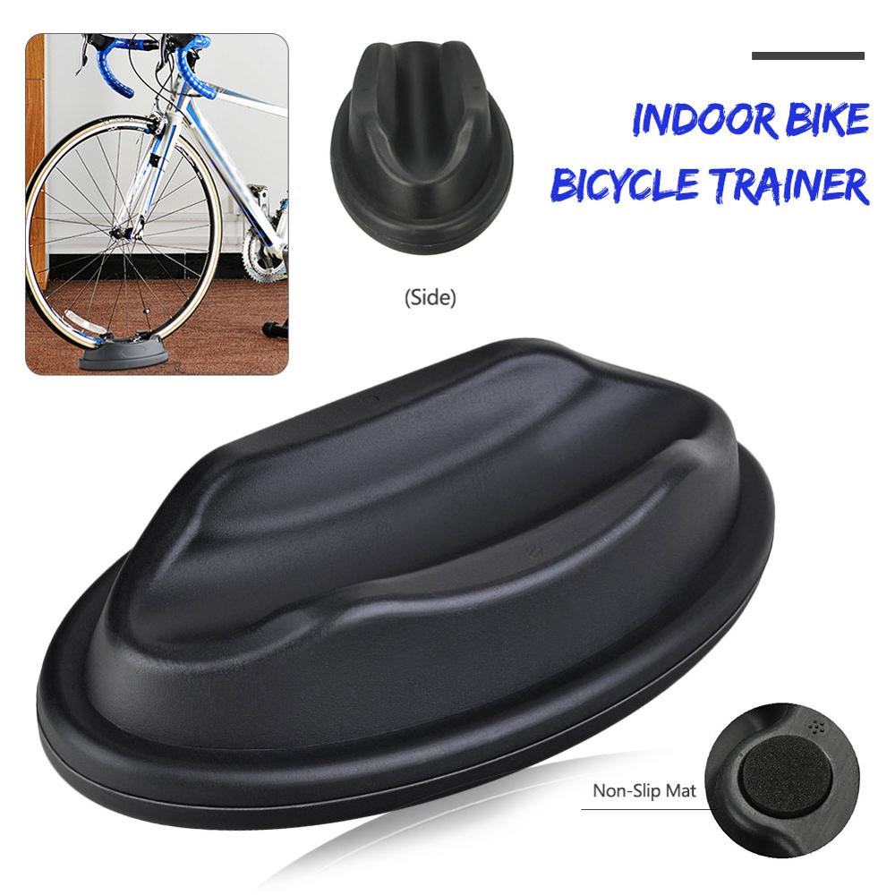 Bike Holder Indoor Training Front Wheel Fixing Frame Bicycle Riding Accessories for Indoor Bike Trainerndoor Bicycle Training
