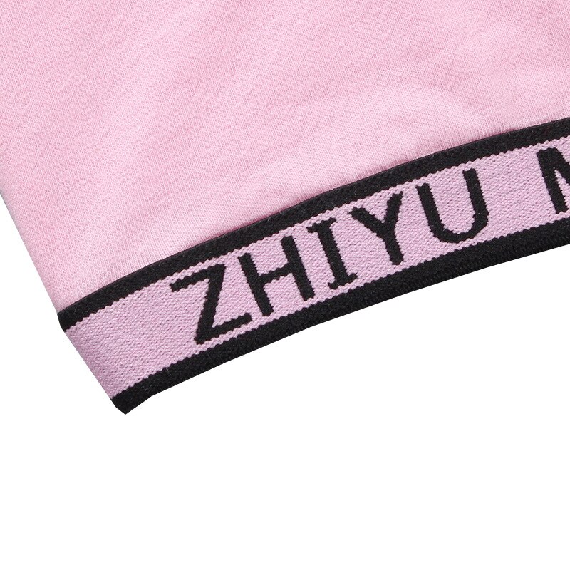 Dolescente – soutien-gorge Double couche avec lettres de soins du sein pour enfants, sous-vêtements de Sport pour adolescentes de 6 à 12 ans, 3 pièces