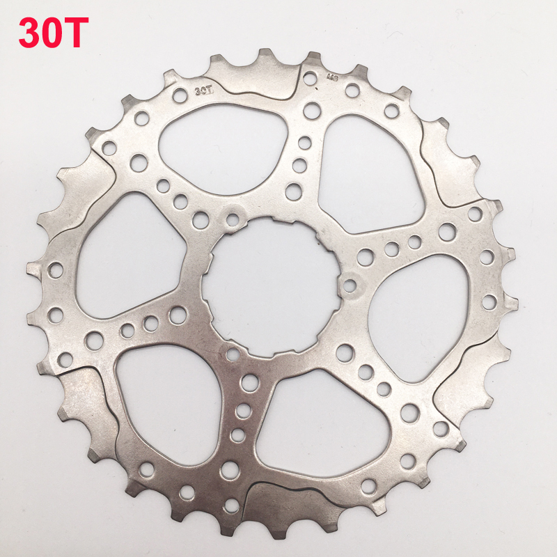 Cassette de bicicleta de montaña de , piñón de volante, 11 velocidades, MTB 11T-36T, piezas de reparación de rango completo compatibles con SHIMANO SRAM Sunrace: plum