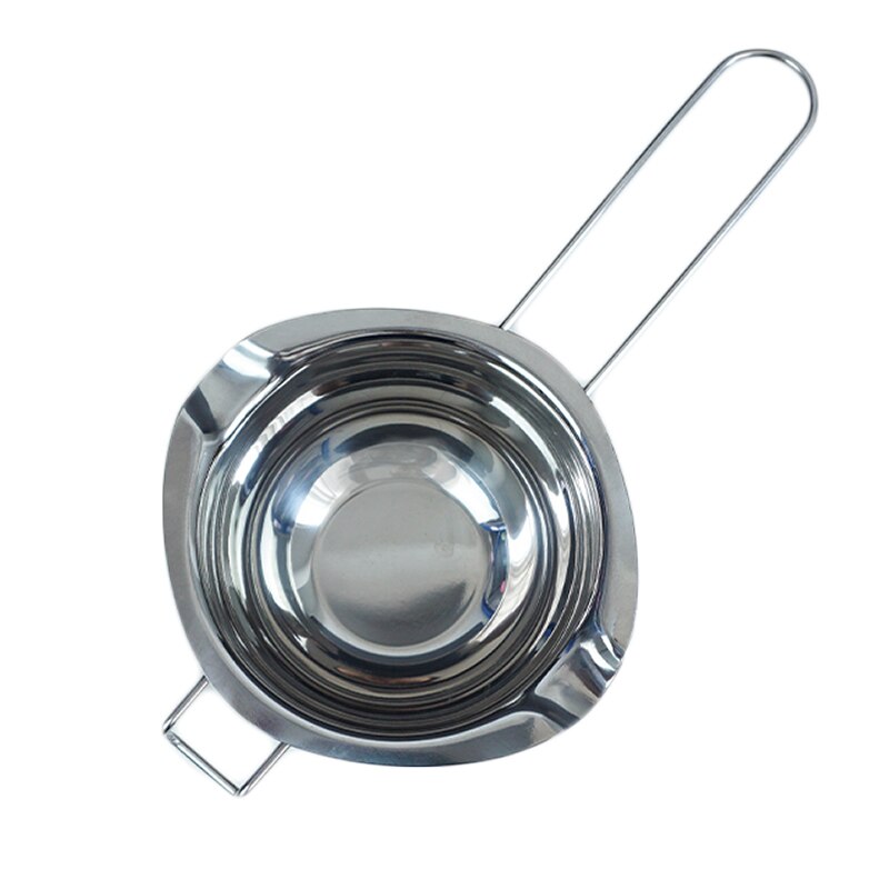 DIY Handmade Wax Heating Boiler Handmade Soap Aromatherapy Candle Chocolate Melting Boiler Making Candle Auxiliary Tool