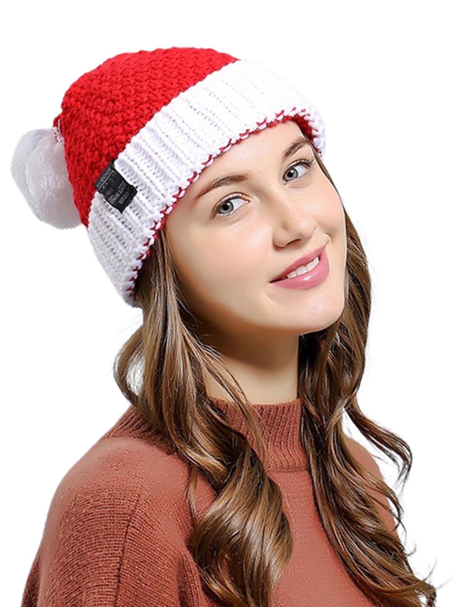 Sombrero De Duende Verde Para Navidad – Gorro Divertido De Poliéster Suave – Talla Única 30x40 Cm – Perfecto Para Fiestas Y Cosplay – Regalo Navideño Original