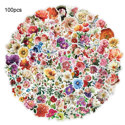 100Pcs Doodle Stickers Waterdichte Sticker Laptop Fiets Scooter Bagage Decor Doodle Stickers: Default Title