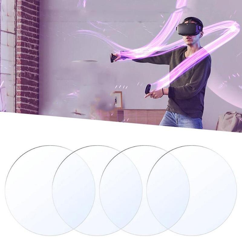 Für Oculus Suche 2 VR Gläser TPU Weichen Film VR Objektiv Schutz HD Film Anti-kratzen Objektiv Schutz Für oculus Suche 2