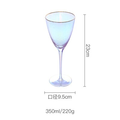 Colorful glass tableware plate Dessert salad bowl Western dish dinner tray fruit plate dinnerware sets plate: 350ml