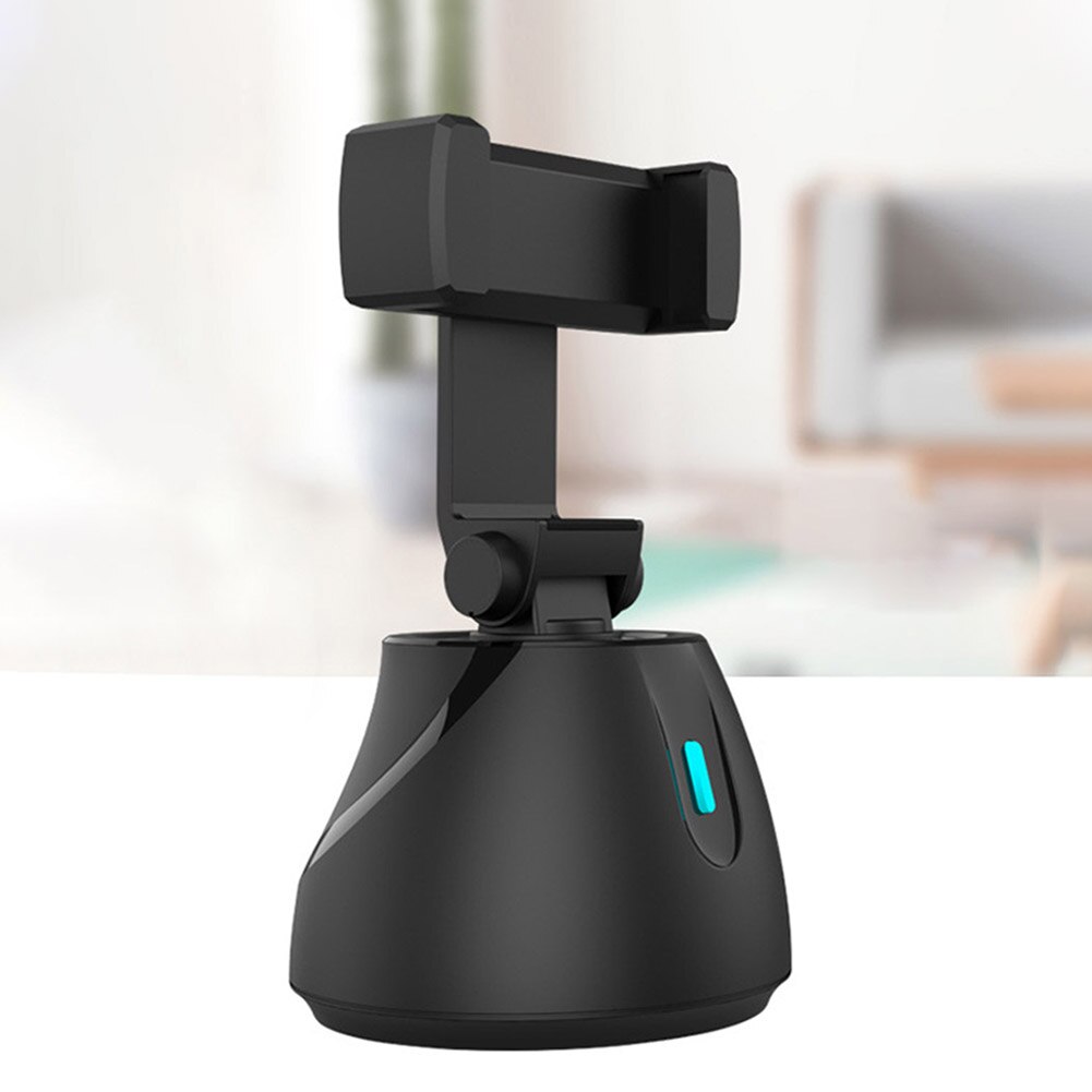 Accessori Intelligente tiro Supporto Cardano Stabilizzatore per Smartphone auto Viso di Inseguimento ABS Selfie Bastone Alimentato A Batteria Esterna