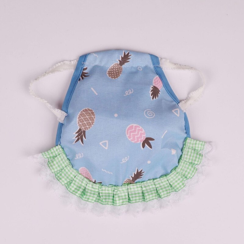 Gevogelte Wing Protector Kip Zadel Hen Schort Met Elastische Bandjes Voor Winter