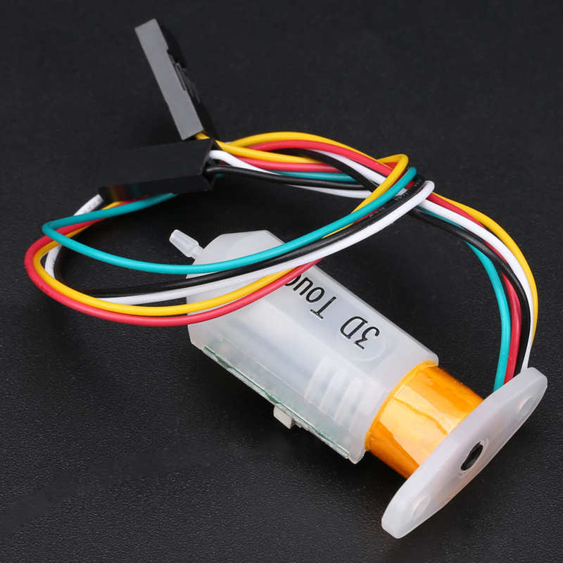 Kit de capteur de nivellement de lit automatique d'imprimante 3D du capteur 3D-Touch pour CR‑ 10S/CR10S4/CR10S5/CR‑ 20/CR‑ 20 Pro 5V 39.4in