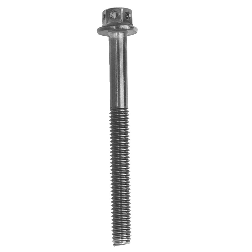 Auton moottoripyörän ruuvi ruostumaton moottoripyörän kuusioruuvit  m6 x 12 m6 x 15 m6 x 20 m6 x 25 m6 x 30 m6 x 35 m6 x 40 m6 x 45 m6 x 50 m6 x 55 m6 x 60
