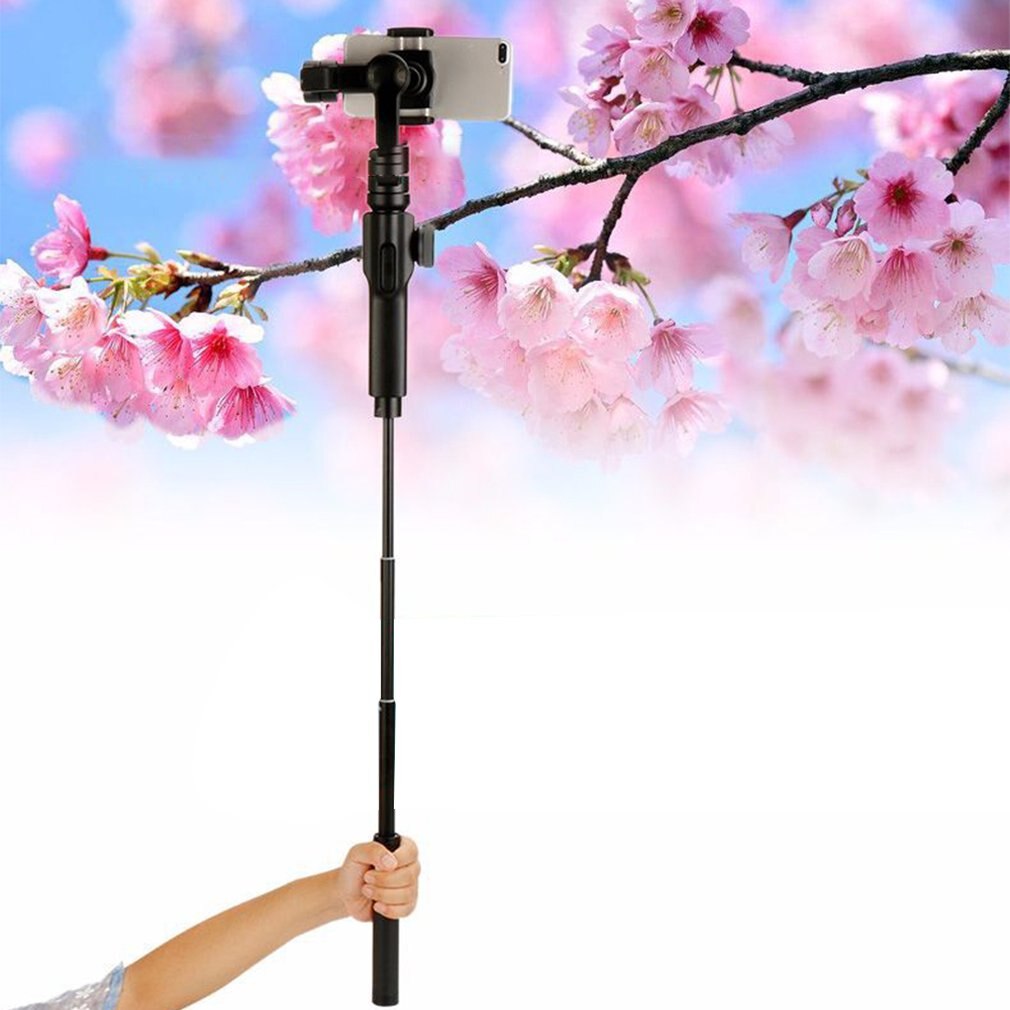 Für Feiyu G5/Spg Verlängerung Stange 68Cm Fünf-Abschnitt Aluminium Teleskop Stange Panorama Kamera Kugel Zeit Selbst-Timer