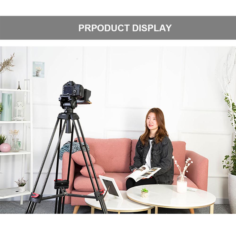 Mini prompteri älypuhelimen kehote kameran dslr-kotikuvaukseen haastattelussa kannettava prompteri kantolaukulla