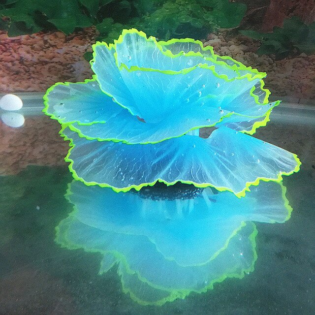 Décoration Flottante Pour Aquarium – Boule Réglable Pour Ajuster La Flottabilité – Indicateur De Courant D’Eau – Résine Sûre - 4