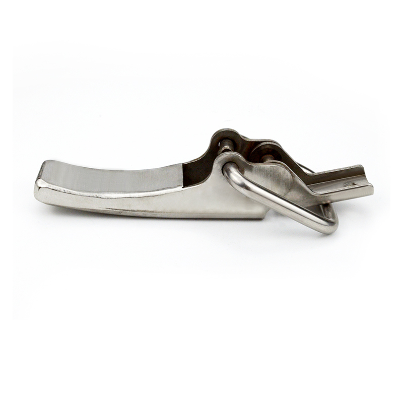 Heavy Duty Toggle Hasp Stainless Steel Large Toggle Hasp Latch Heavy Equipment Latch Door lock door latch industrial equipment