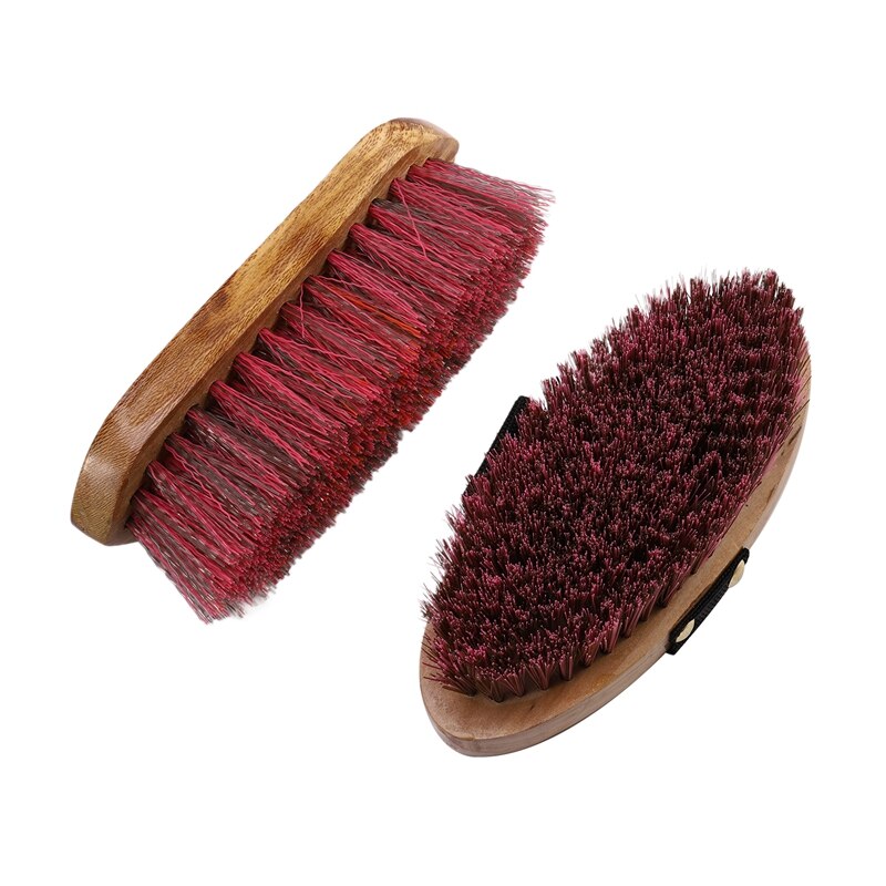 10-IN-1 Horse Grooming Tool Set Cleaning Kit Mane Tail Comb Massage Curry Brush Sweat Scraper Hoof Pick Curry Comb Scrubber