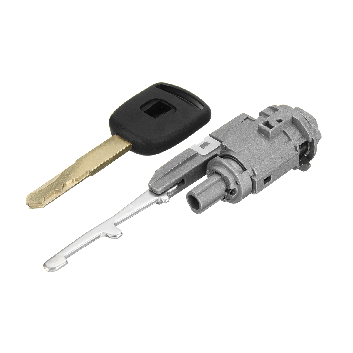Ignition Key Cylinder Lock Switch 1Set Ignition Switch Cylinder Lock With Key for Honda Acura CR-V Element for MDX RDX 2003