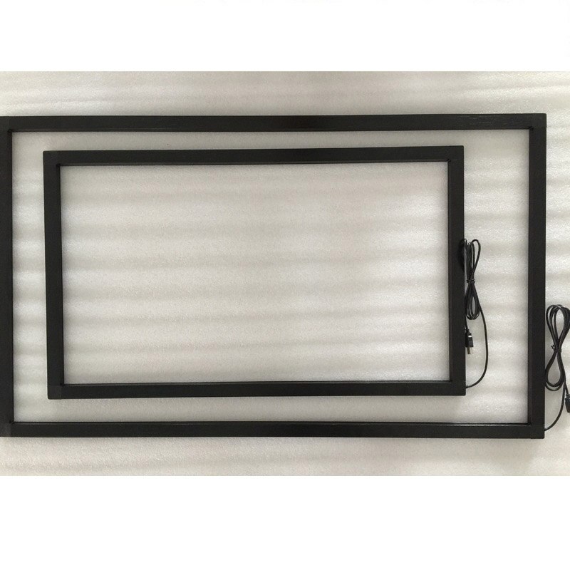 Xintai Touch 17 inch infrared 10 points IR touch screen overlay kit for lcd touch screen monitor