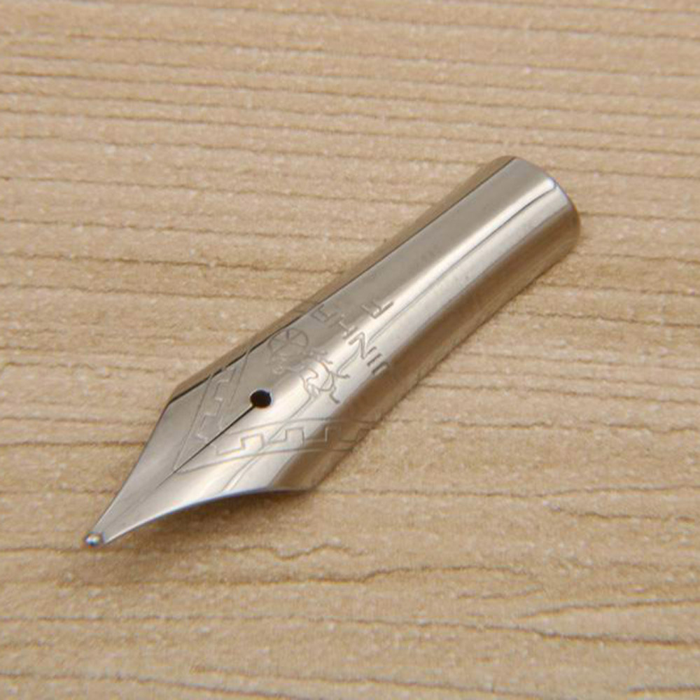3Pcs Jinhao Metalen Pen Originele Fit Voor F Nib Vulpen