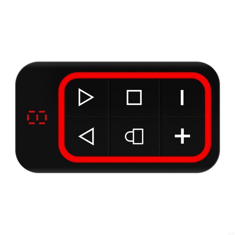 K32C 8CH Multi Frequency Garage Door Remote Control 270-868MHZ Copy Remote Control
