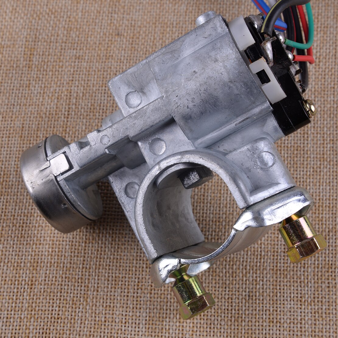 Interruptor de encendido con llave UB3976290 para Mazda Pickup B2000 B2200 B2600 1986-1990, 1991, 1992, 1993