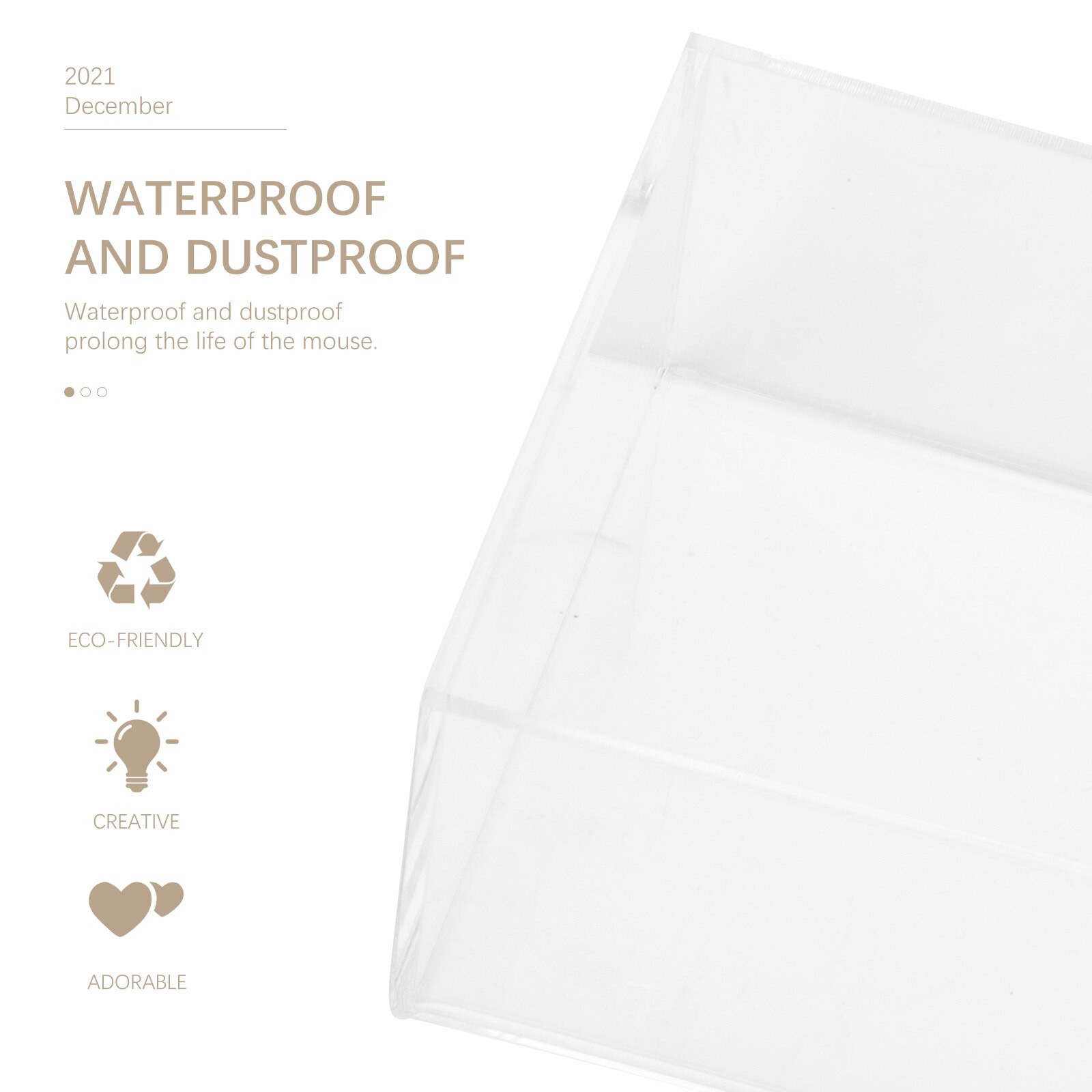 Acrylic Cover Clear Acrylic Cover Dust-proof Protector Acrylic Protector