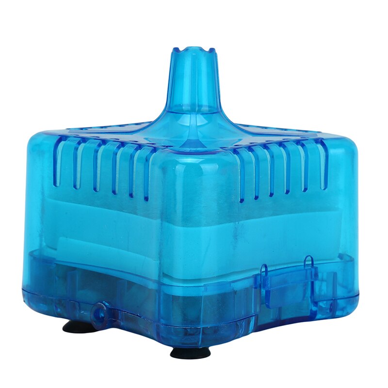 Pneumatische Mini Filter Für Aquarium Biochemischen Filterung Für Aquarium Sauerstoff Anreicherung Filterung Wc Saug Gerät