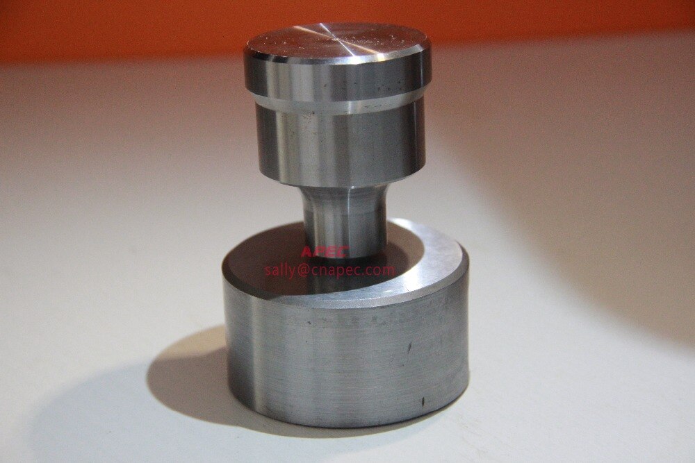Different shape of Ironwork punch die for punching machine, punch moulds - APEC