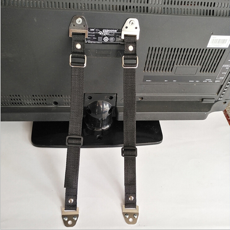 2 teile/los Baby Sicherheit Anti-Spitze Riemen für Flache TV und Möbel Wand Strap Kind Lock Schutz Von Kinder produkte für Kinder