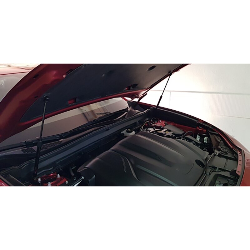 Voor Motor Hood Ondersteuning Staaf Gasveer Shock Lift Voor Mazda CX-30 CX30