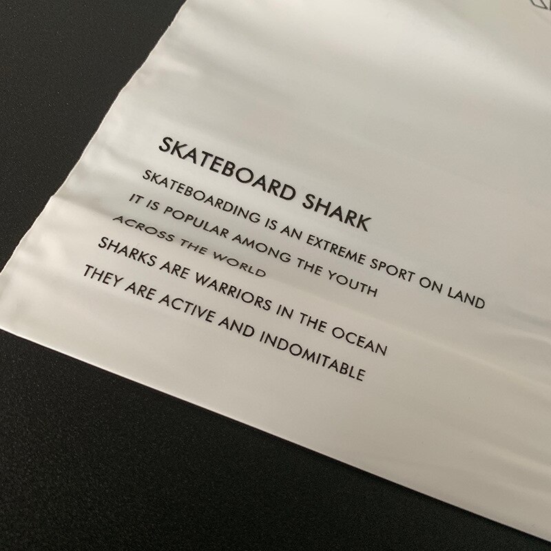 Socks and underwear packaging tide bag waterproof swimming tote bag