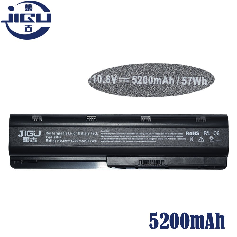 JIGU bateria robić laptopa hp 430 431 435 630 631 635 636 650 655 593553-001 mu06XL mu09 mu09XL WD548AA 2000-100,2000-200 2000-300