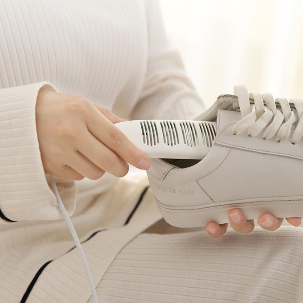 Sèche-chaussures USB Portable 5V | Tapis chauffant, chauffe-pieds, déodorant, dispositif de déshydratation, adapté aux différentes chaussures, sèche-bottes