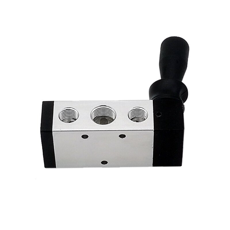 pneumatic switch valve 4H310-10 manual pneumatic 5/2 directional valve pneumatic hand valve