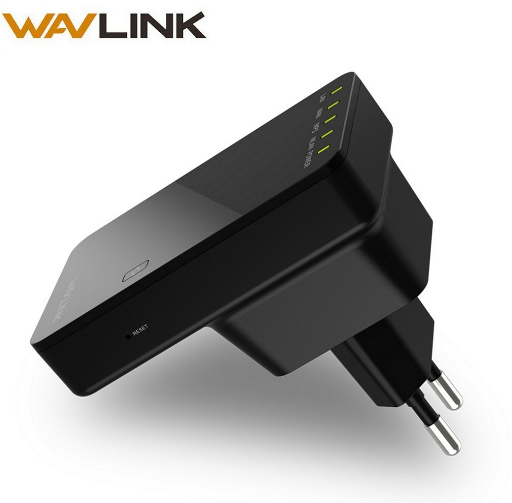 Wavlink Wifi Extender 300Mbps Wireless Wifi Repeater/Router 802.11b/N/G Wifi Netwerk Signaal Booster Wifi access Point Setup