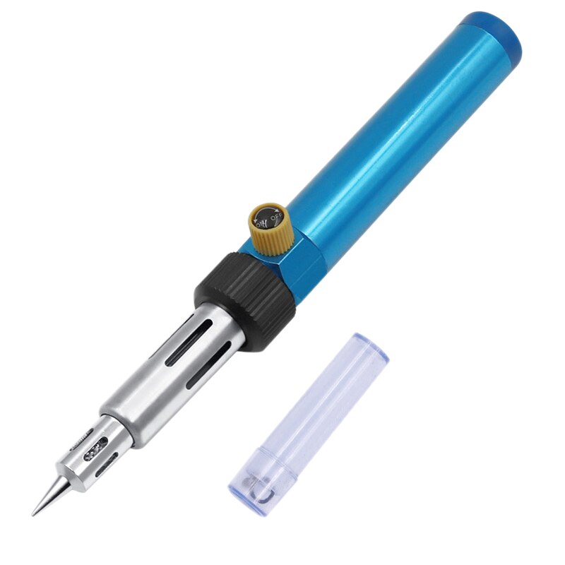 Multi-Function Adjustable Temperature Soldering Iron Cordless Welding Pen Solder Iron Air