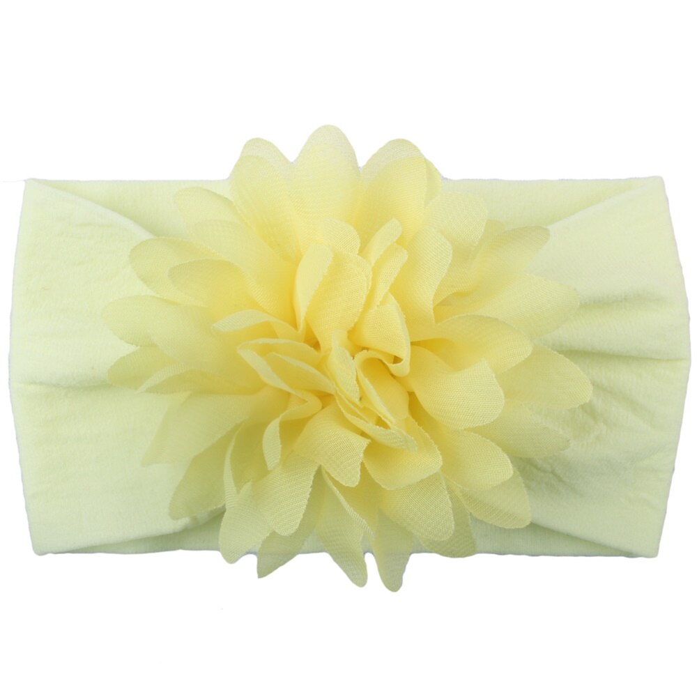 Baby Stirnbänder für Mädchen Baby Infant Stirnbänder Headwear Neugeborenen Baby Prinzessin Haarband Baby Mädchen Zubehör NR0032: 8