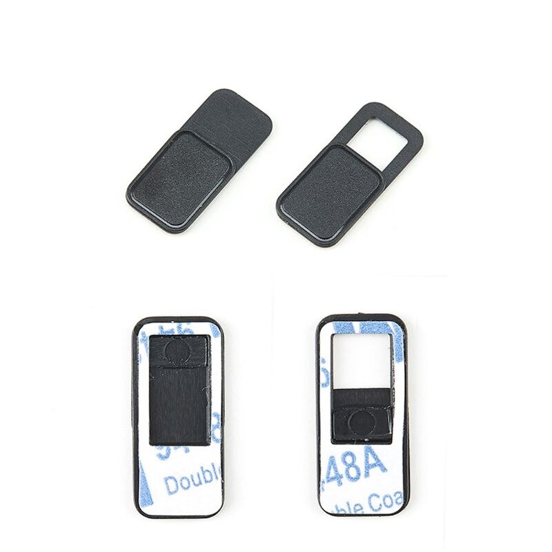 3PCS Front Camera Shield Sticker Anti-Hacker Protection Privacy Cover for Phones