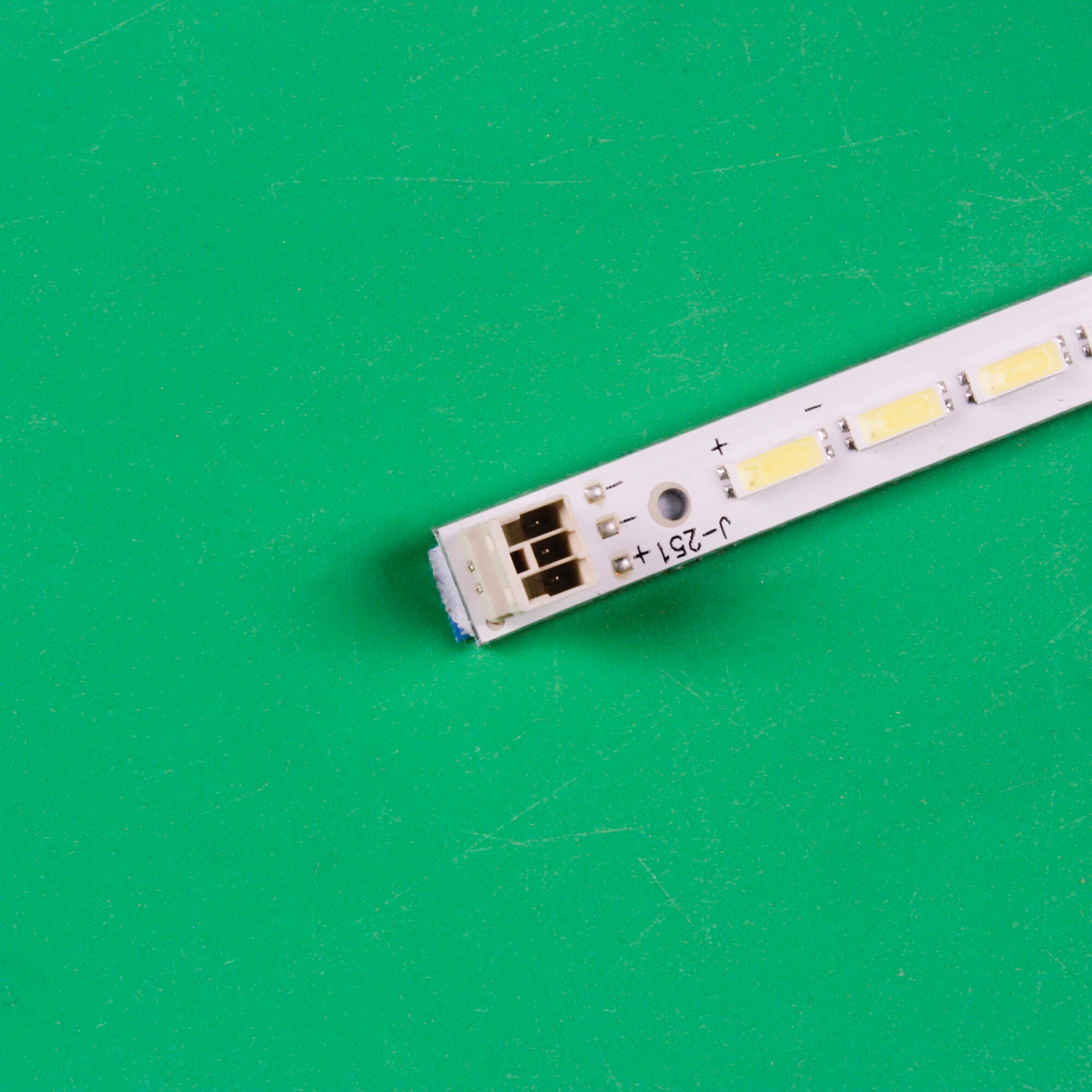 Bande de rétroéclairage LED 72, 520MM, traîneau 2011SGS46 5630 72 H1 REV0 pour 46-DOWN LJ64-03035A, 46SL412U 46FT5453