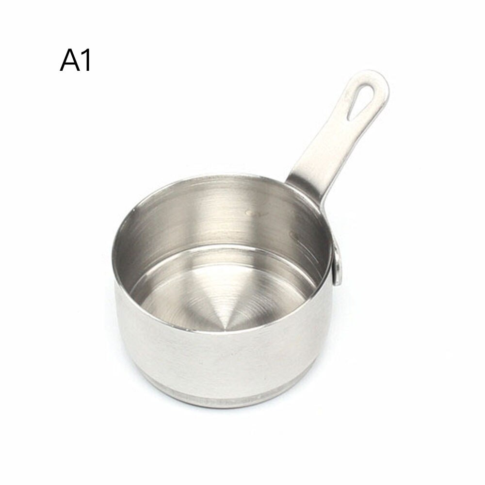 304 uchwyt przyprawy ze stali nierdzewnej zanurzenie miska na sos RestaurantHome stolik barowy sos naczynie miarka kuchenna kuchnia Su