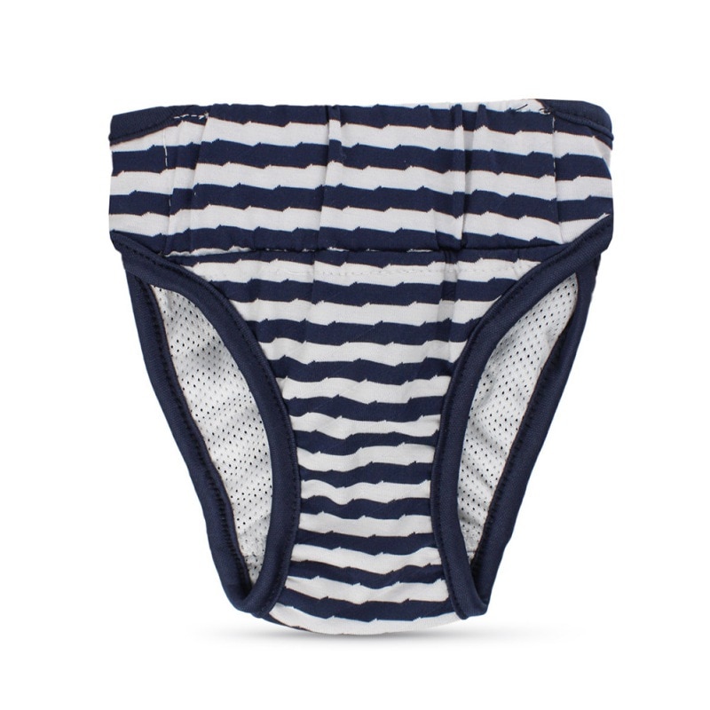 Cartoon Pet Dog Pants Health Physiology Pets And Sanitary Pants For Chihuahua French Bulldog Pants Durable