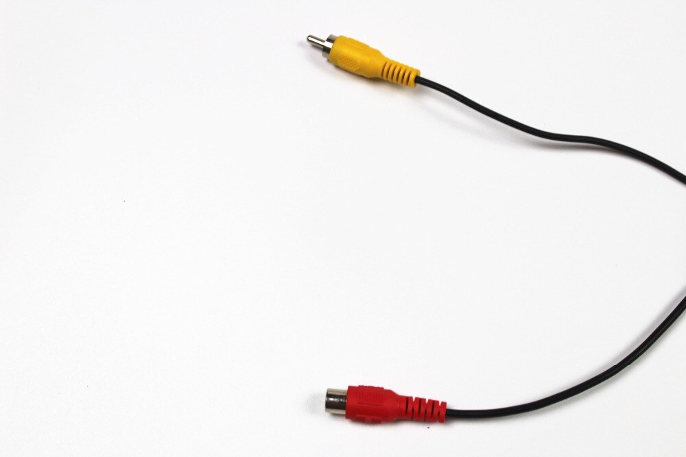 2 way video switch intelligent input reversing priority car video display 2 CH video input DVD/parking sensor/rearview camera