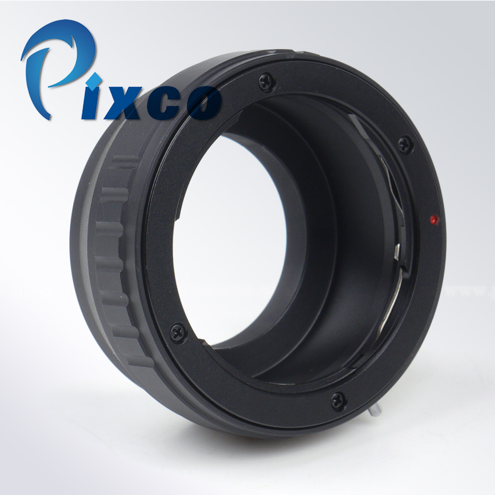 Lens Adapter Pak Voor Contax Yashica Cy Lens Pak Voor Micro Four Thirds 4/3 Camera