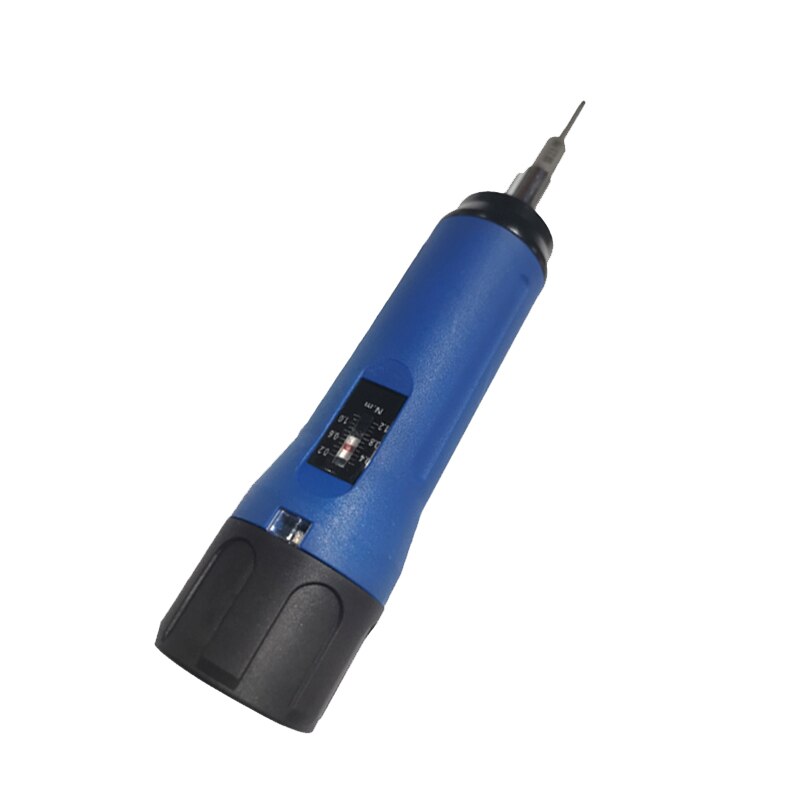 0.1-6N.m Preset Torque Driver Combination Preformed Torque Screwdriver Tool Tunable Idling and Slipping Torque Screw Fastening