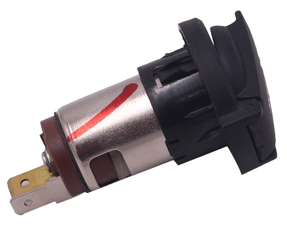 12V 180W Waterdichte Auto Stopcontact Sigarettenaansteker Plug Power Base Auto Boot