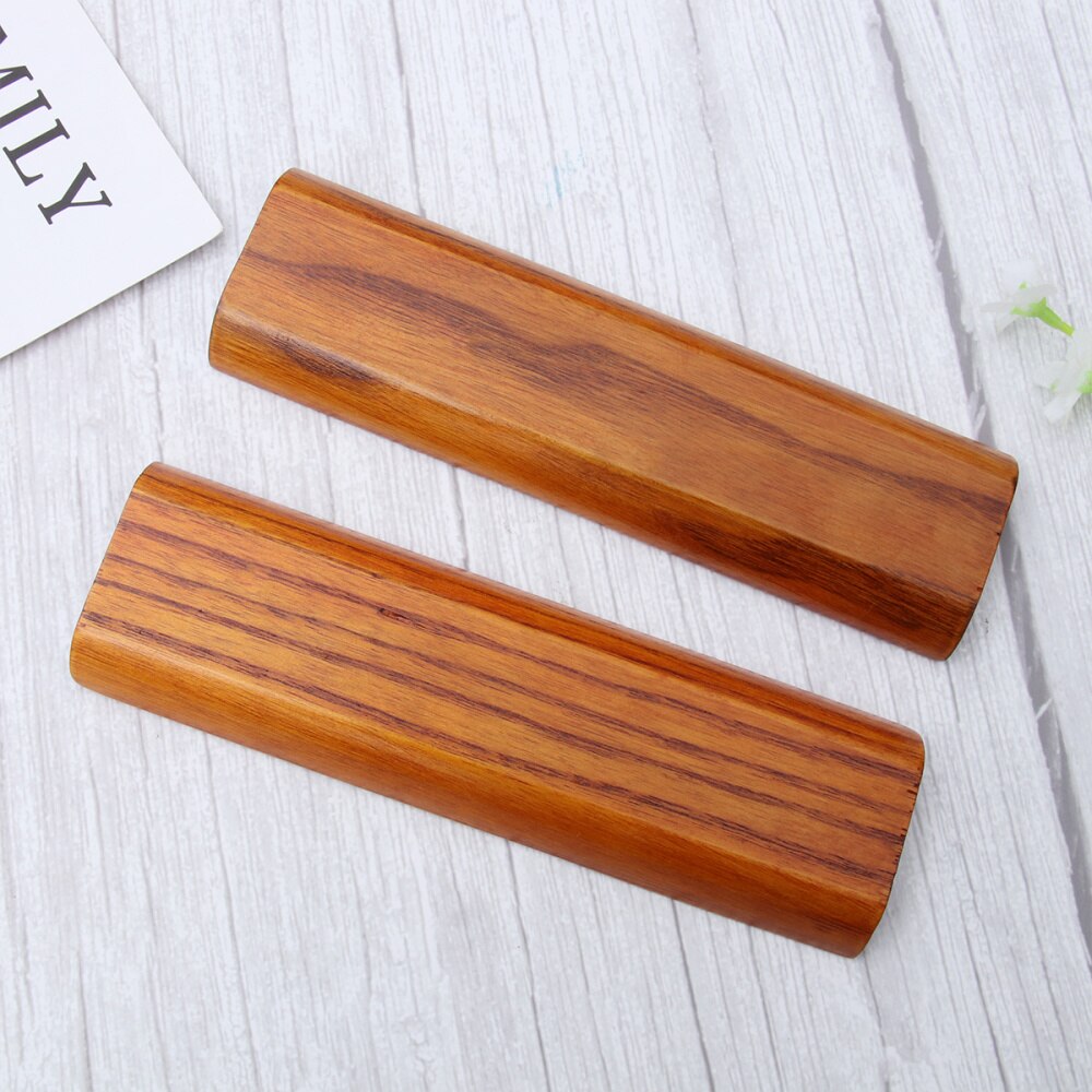 5Pcs Wooden Storage Tray Tea Tray Jewelry Organizer Simple Woode Towl Tray Serving Plate for Home: Default Title