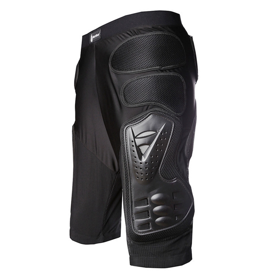 Sport beskyttende hofte skateboarding shorts motorcykel skating snowboard beskytter ekstrem sport hofter pad beskyttelse