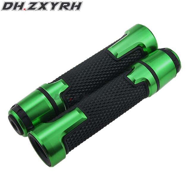 Dla Suzuki GS500 E/F GS500E 1994-1998 GE500F 2004-2008 składane dźwignie sprzęgła hamulca motocykla: green