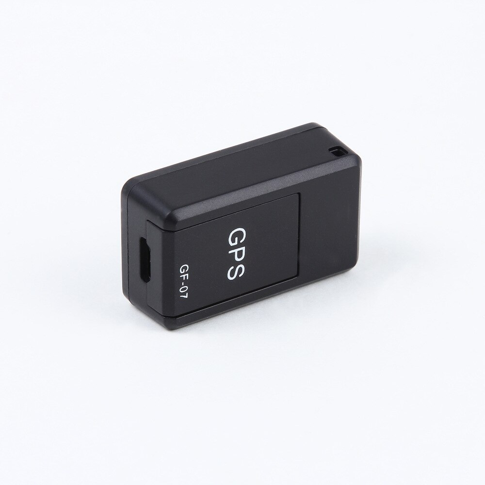 Ultra Mini GF-07 GPS Lange Standby Magnetische SOS Tracking Device Voor Voertuig/Auto/Persoon Locatie Tracker Locator Systeem