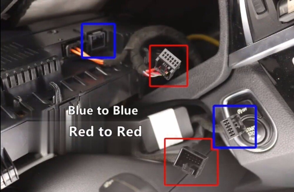 Geschwindigkeit Begrenzung Informationen SLI Emulator für BMW F-serie mit NBT (ProfSatNav) kopf einheit
